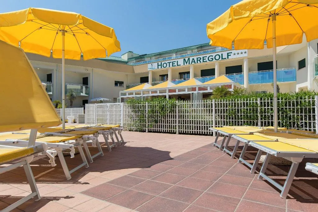 Pool, Maregolf, Venice