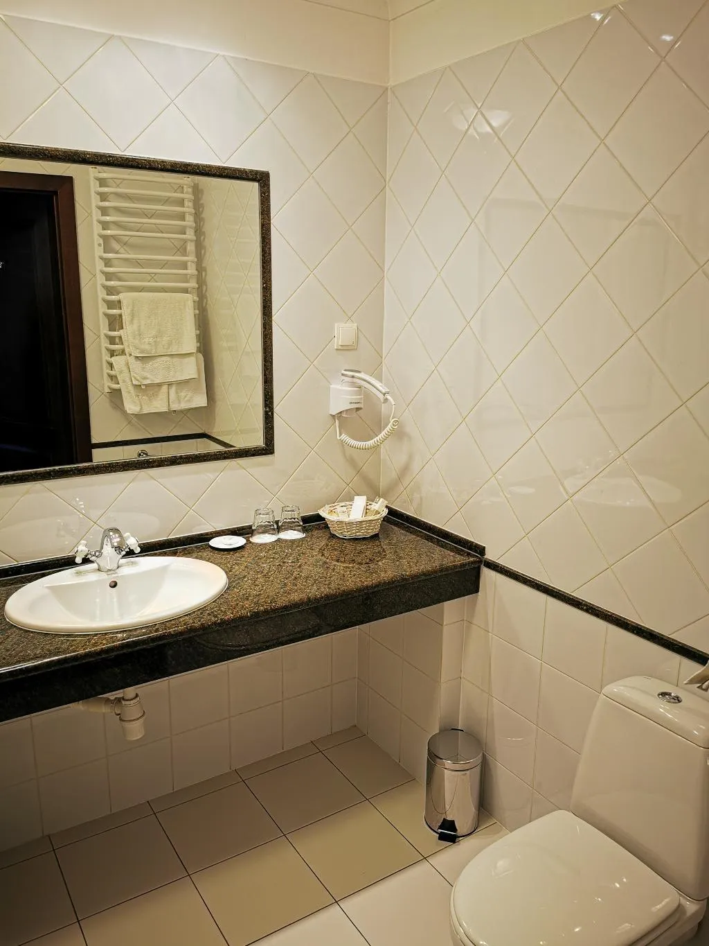 Double or Twin STANDARD Room, Dwor Sierakow, Krakow