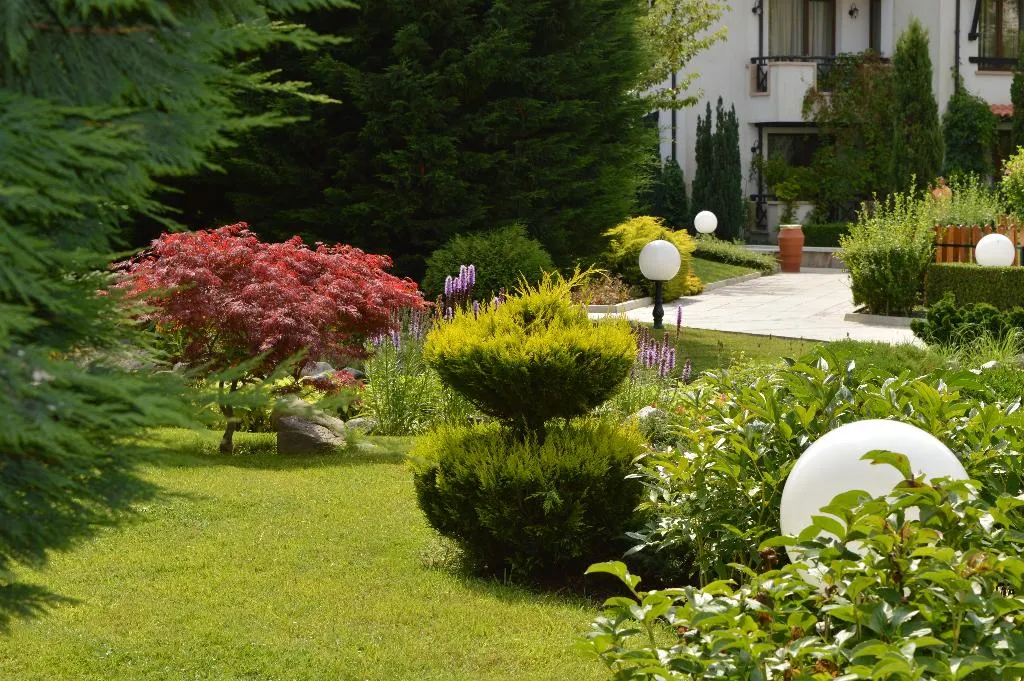 Terrace, Oasis Resort & Spa, Bourgas