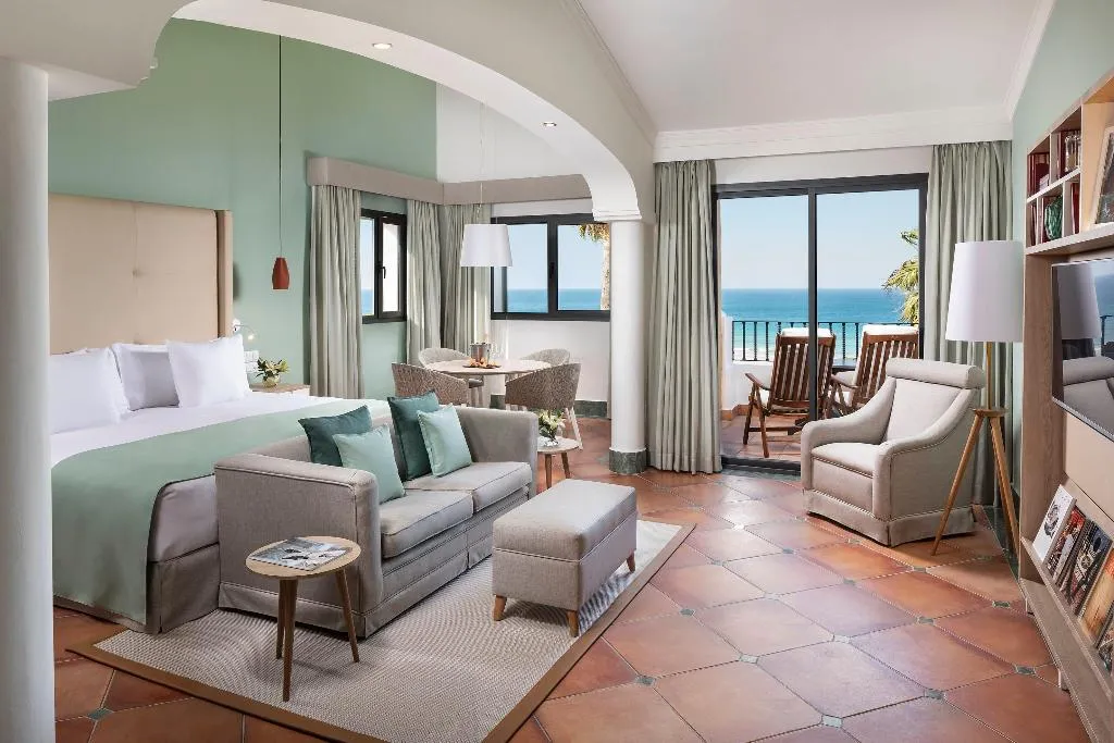 JUNIOR SUITE TWO BEDROOMS Room, Palacio de Sancti Petri Gran Melia, Costa De La Luz