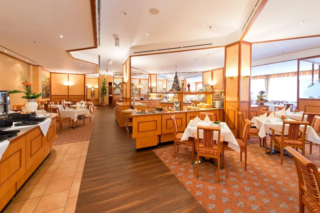 Restaurant, Steglitz International, Berlin