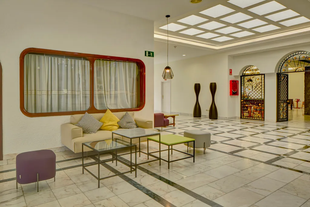 Lobby, Coral Teide Mar, Tenerife