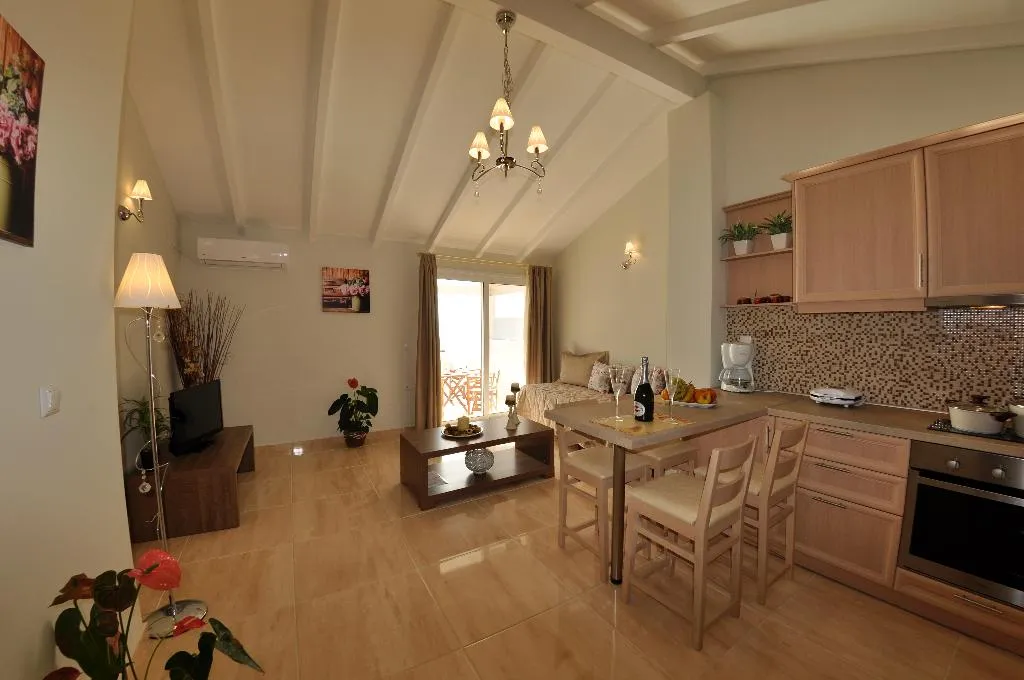 APARTMENT DELUXE Room, Mazis Apartments, Corfu