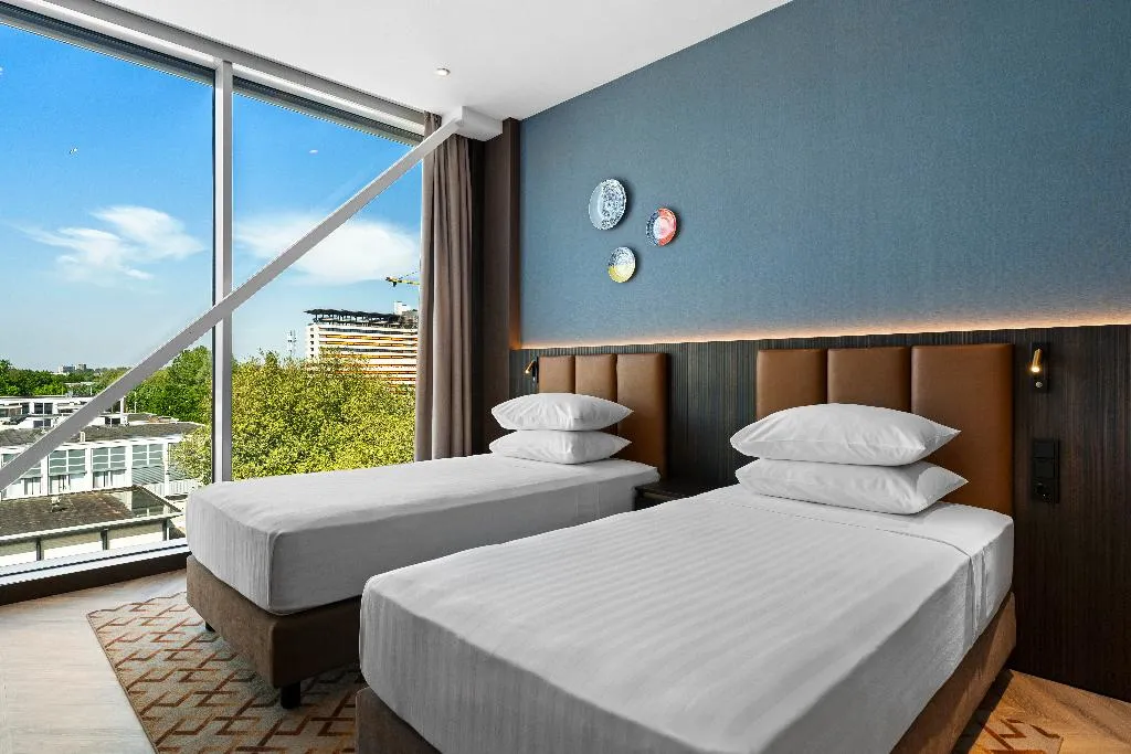 TWIN STANDARD Room, Corendon Amsterdam New-West a Tribute Portfolio Ho, Amsterdam