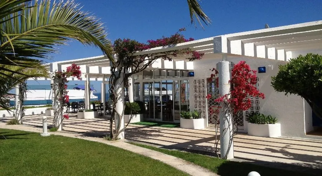 Bar, Alto do Moinho Apartamentos, Algarve