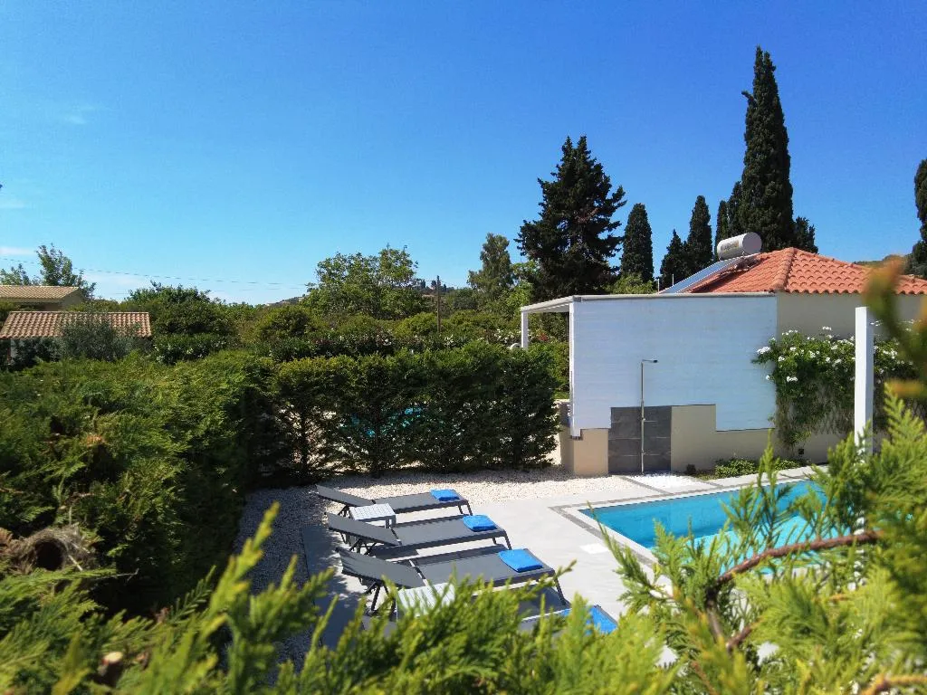 Pool, Cypress Garden Villas, Kefallinia