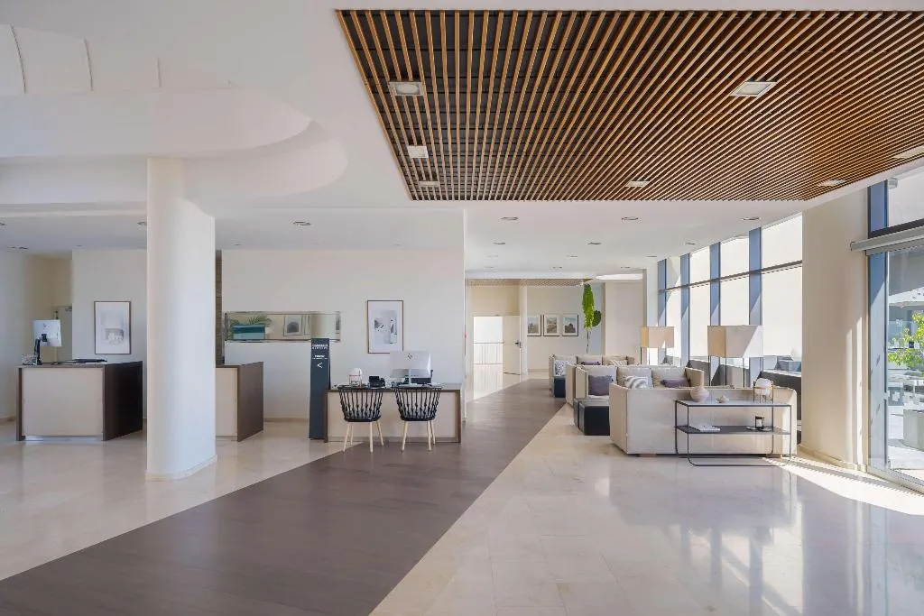 Lobby, Radisson Blu Resort Gran Canaria, Gran Canaria