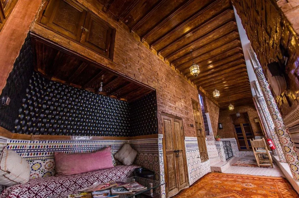 Room, Riad Atlas Mejbar, Marrakech