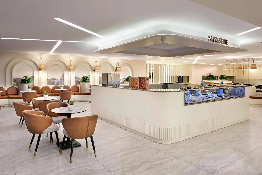 Bar, Mövenpick Resort Antalya Tekirova, Antalya