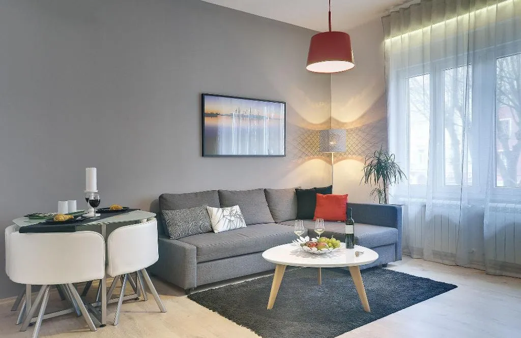 Room, D&A Center Apartments, Istria