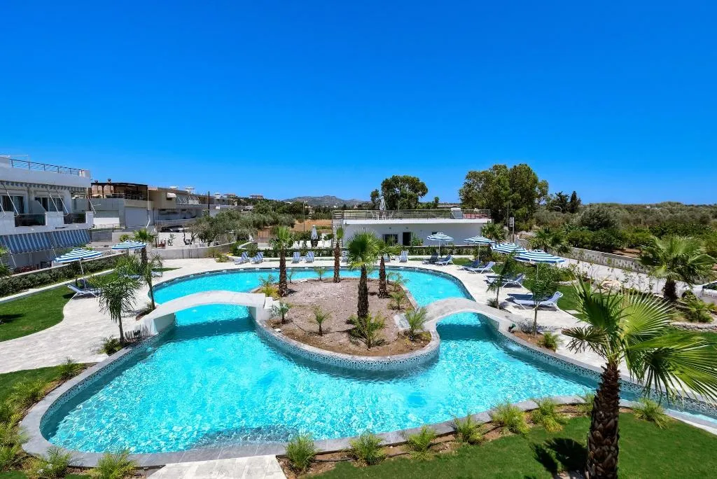 Room, Paradise Garden, Rhodes