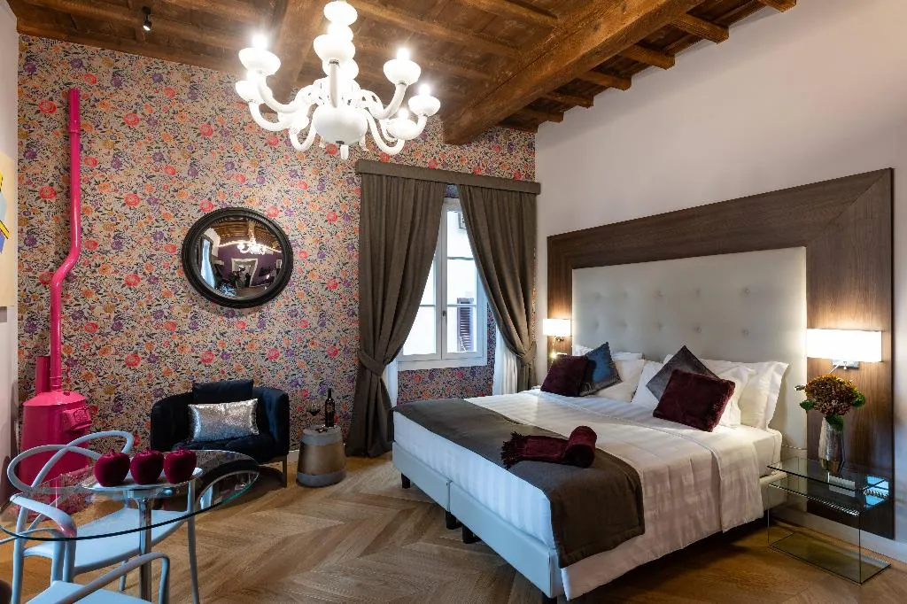SUITE DELUXE Room, Kairos by Florence Art Apartments, Florence