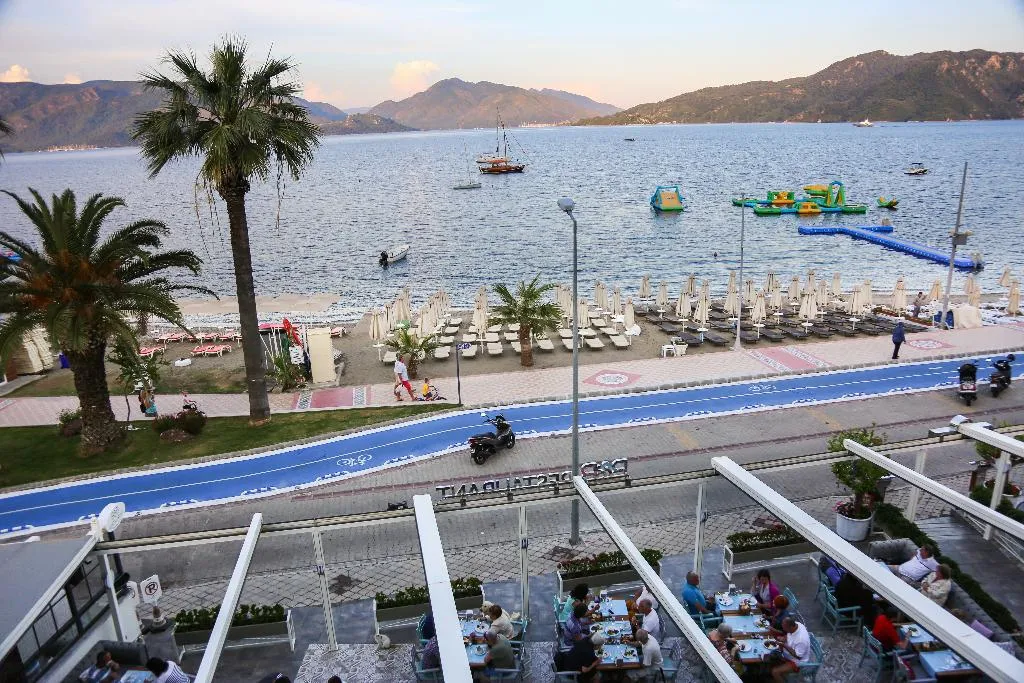 Restaurant, Bliss Beach Hotel, Dalaman