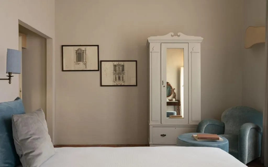 DOUBLE ECONOMY Room, Loggiato Dei Serviti, Florence