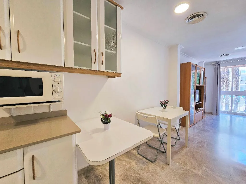 Room, Apartamentos Turisticos Alba Cartagena Centro, Costa Blanca