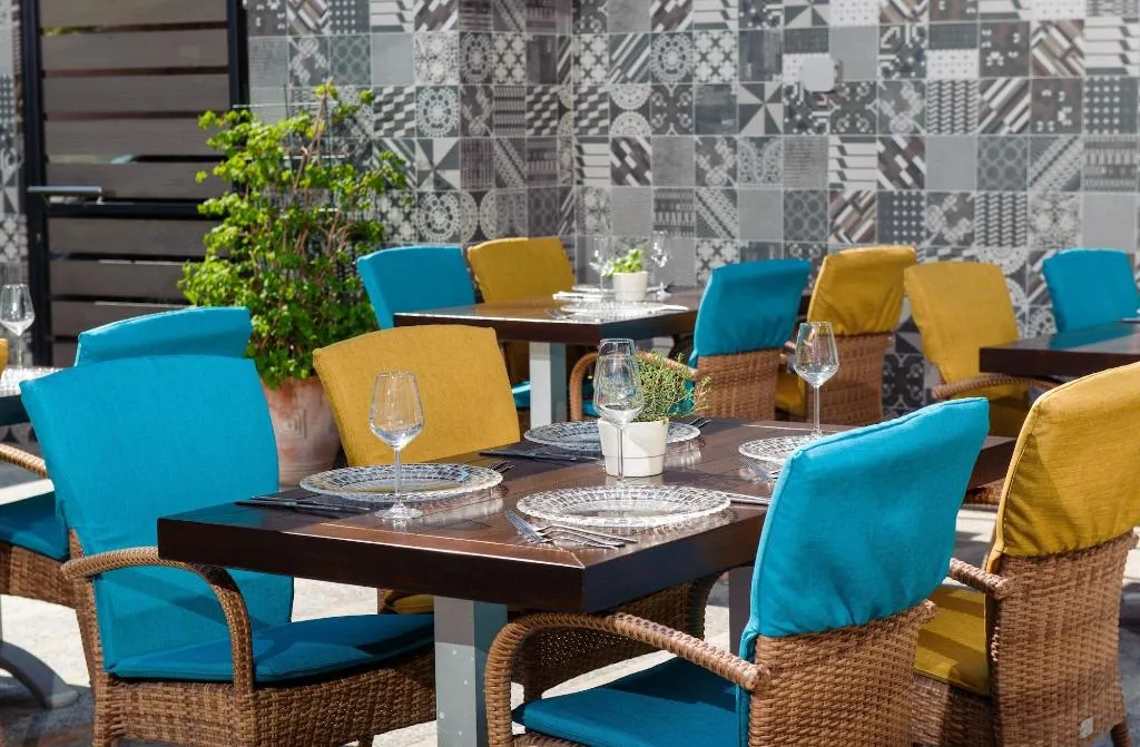 Restaurant, Boban Luxury Suites, Split