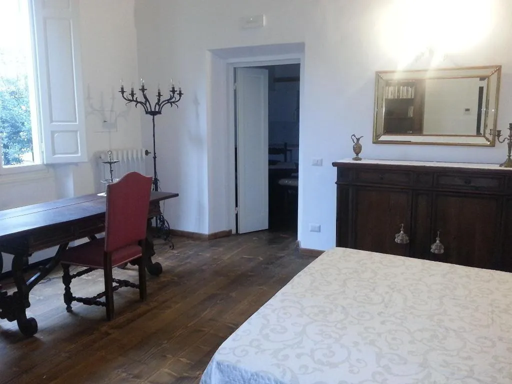 Room, Little Garden Donatello, Florence