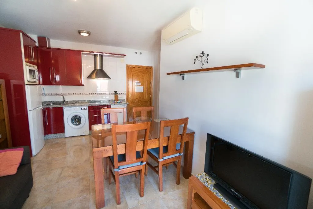 APARTMENT ONE BEDROOM Room, Apartamentos Turísticos Manuel Martín, Costa Del Sol