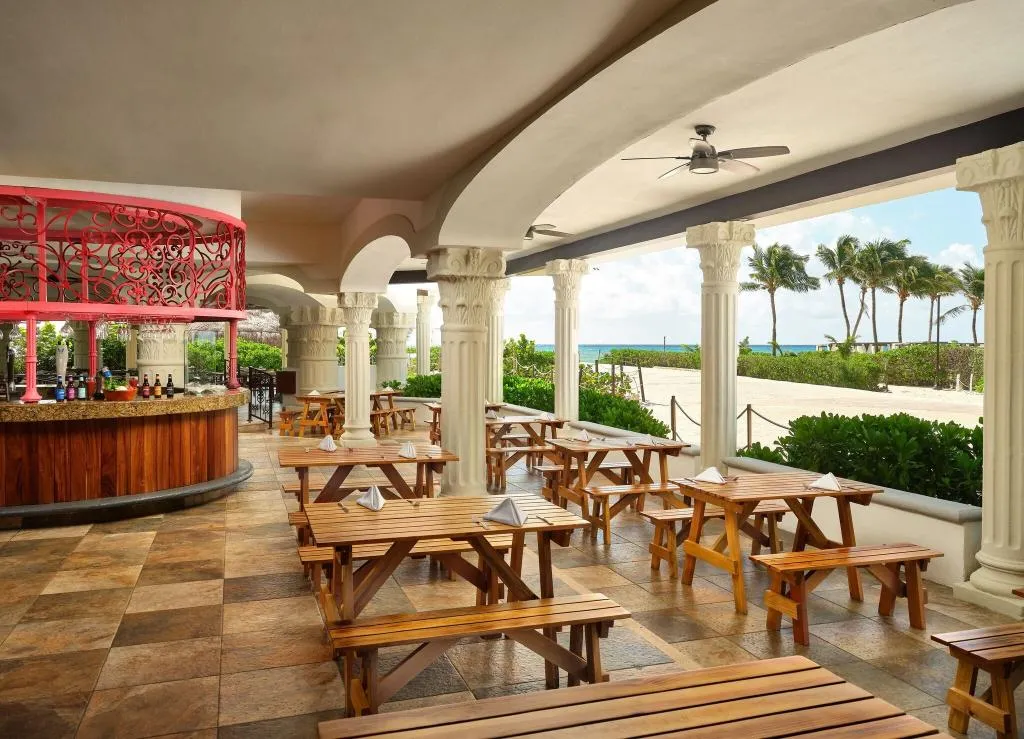 Restaurant, Hyatt Vivid Playa Del Carmen - Adults Only, Playa Del Carmen