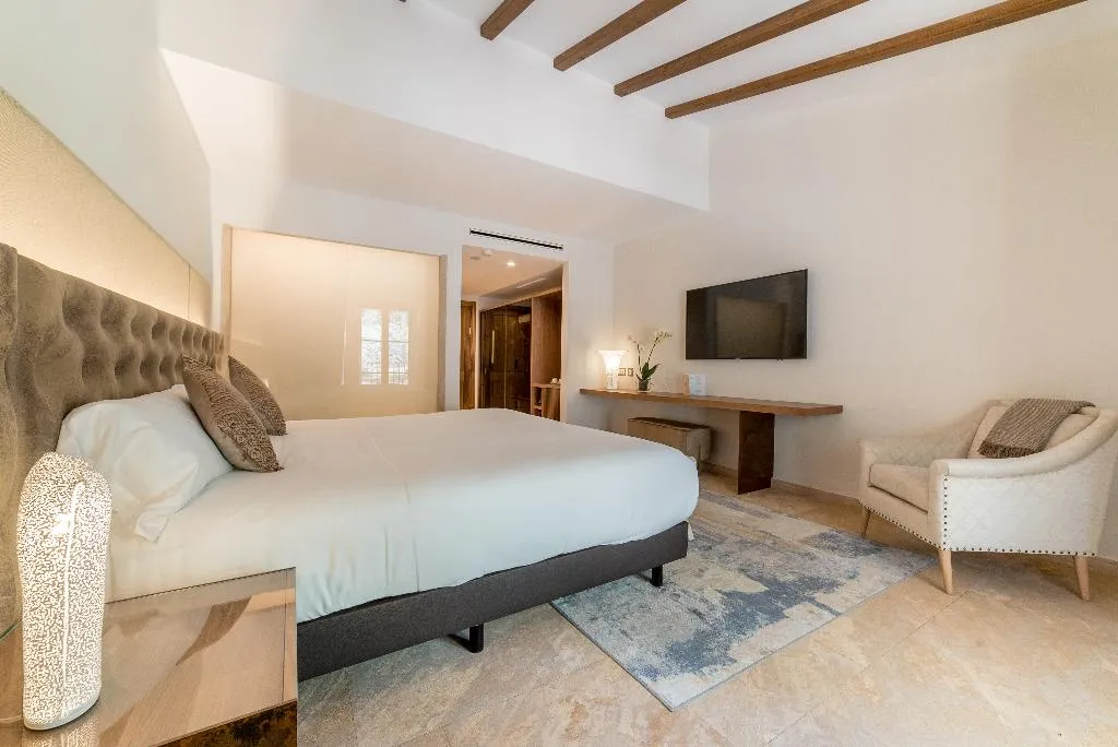 Double or Twin STANDARD Room, Hotel Creu de Tau Only Adults, Majorca