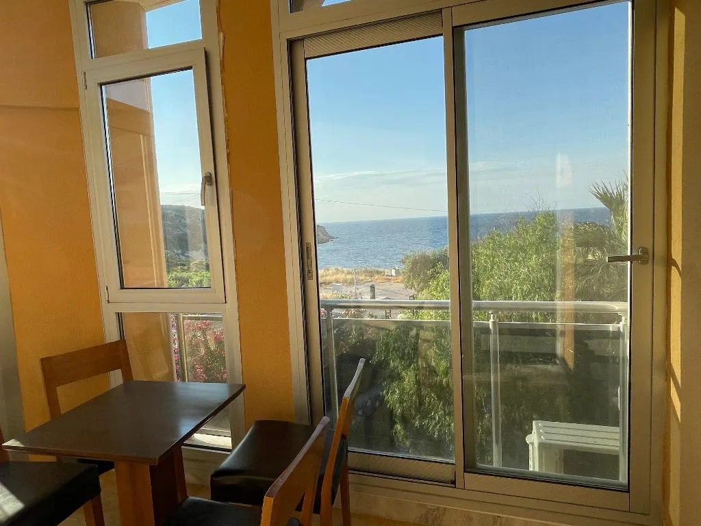 FAMILY ROOM PARTIAL SEA VIEW Room, Tayfun Hotel, Izmir