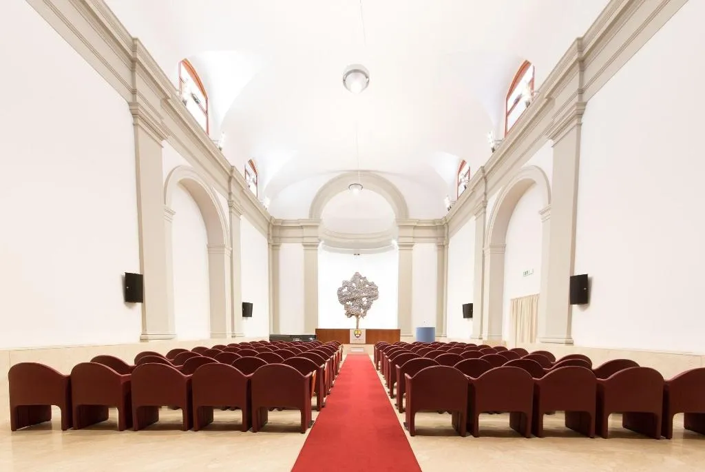 Conferences, Camplus Guest Catania, Catania