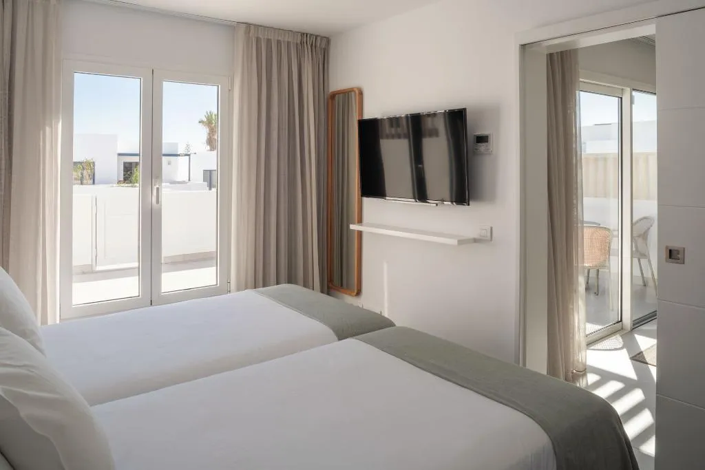 APARTMENT STANDARD Room, Nazaret Beach, Lanzarote