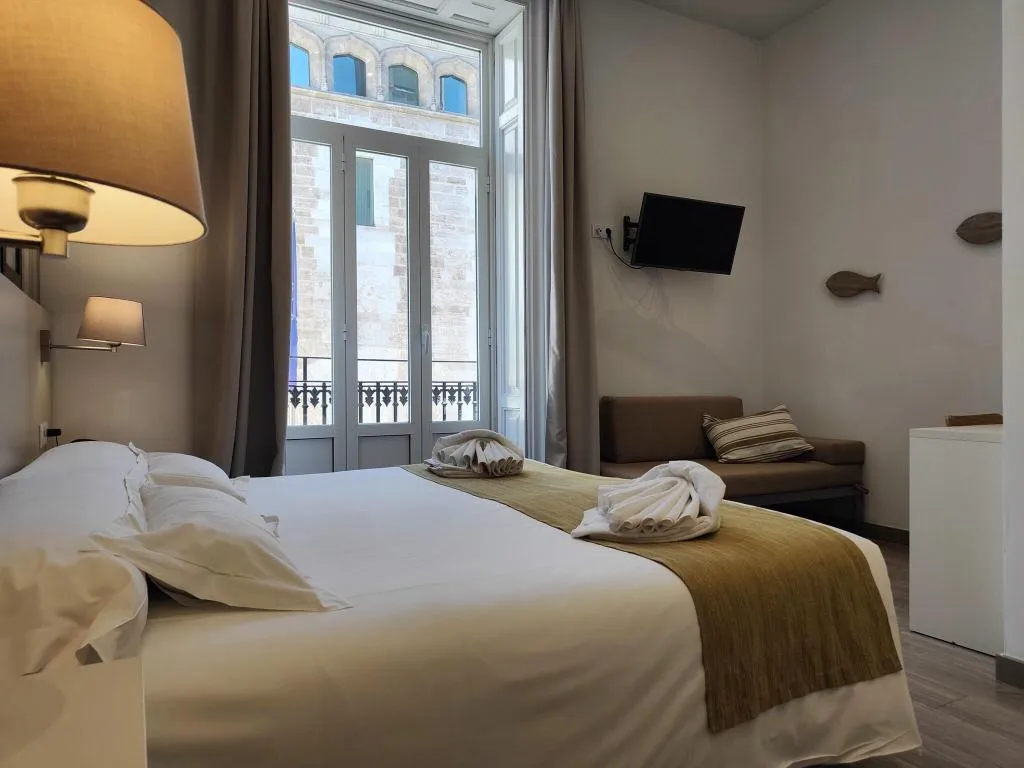 Room, San Lorenzo Boutique Hotel, Valencia