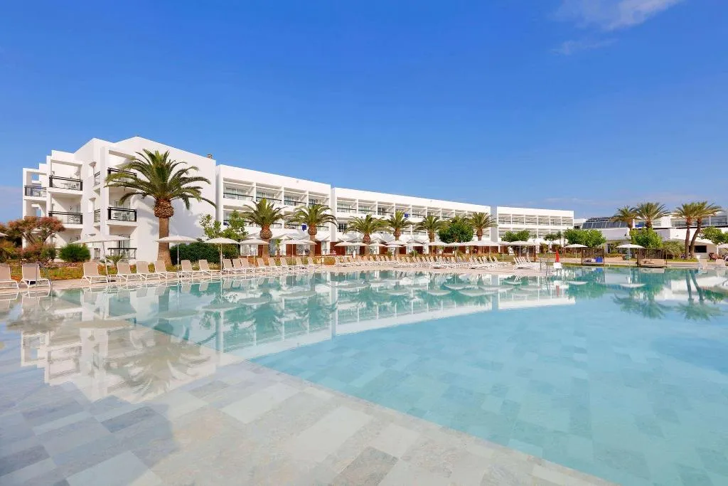 Pool, Grand Palladium Select Palace Ibiza, Ibiza