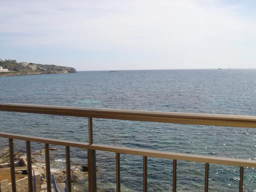 General view, Llevant, Ibiza