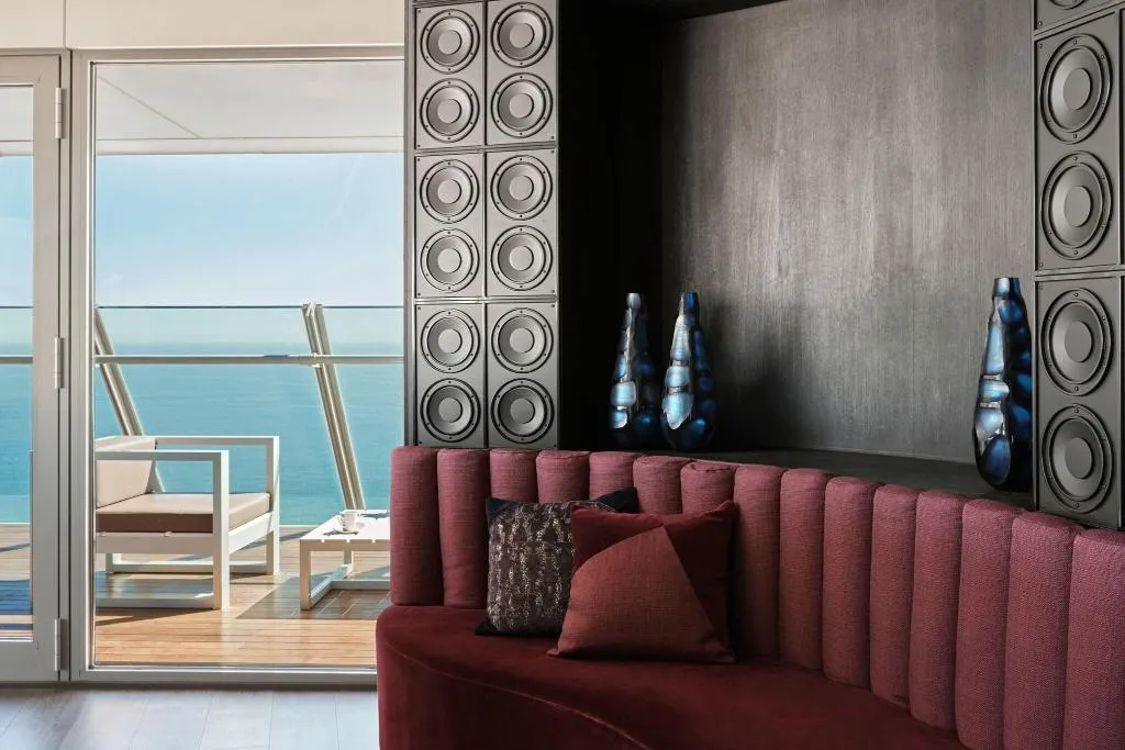 SUITE Presidential Room, W Barcelona, Barcelona