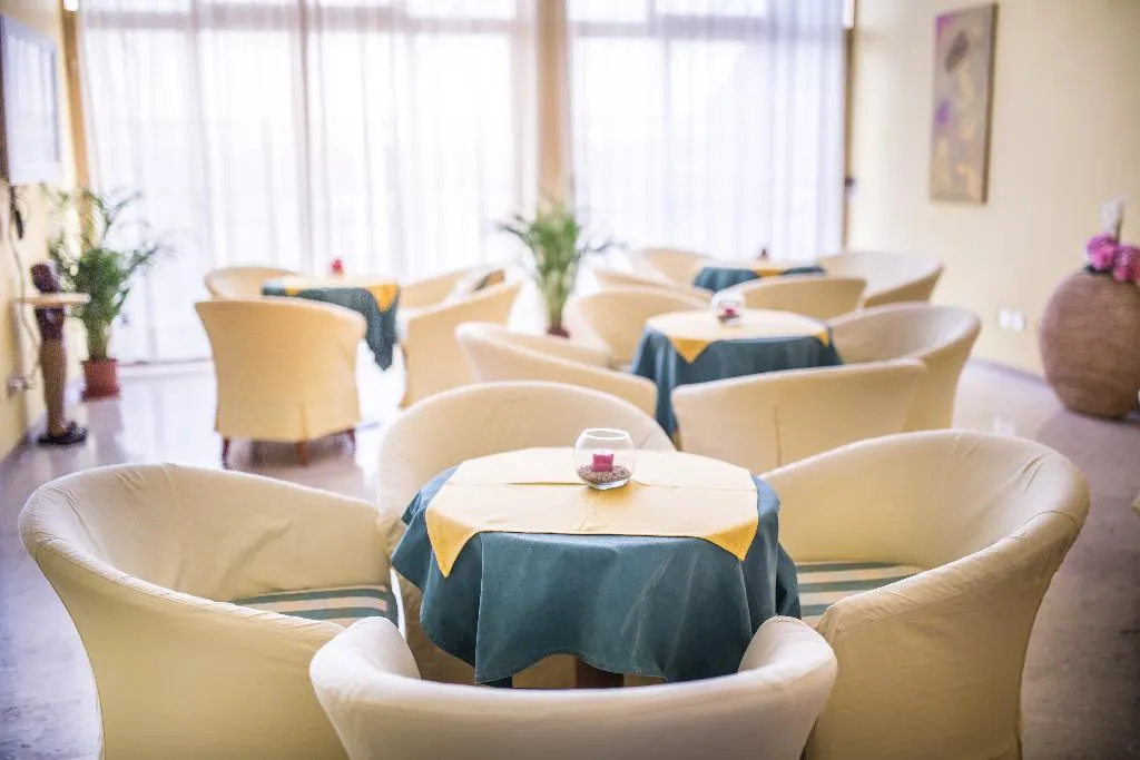 Restaurant, Danieli, Venice