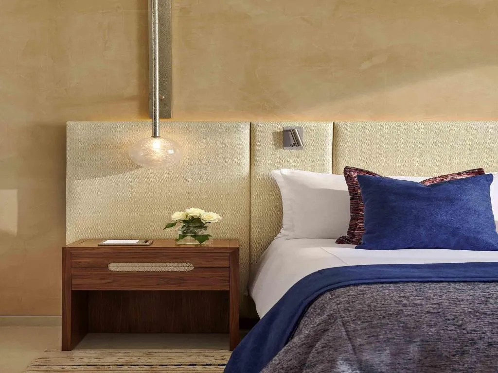Room DELUXE TWO QUEEN BEDS Room, Fairmont Taghazout Bay, Agadir