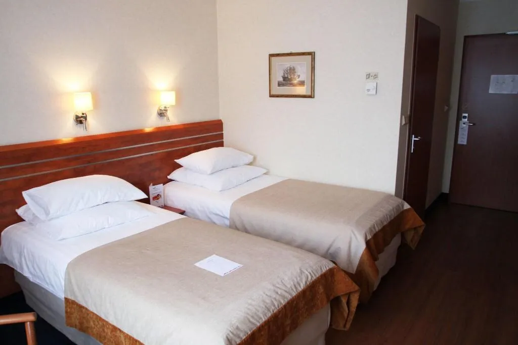 Room, Hotel Nadmorski, Gdansk