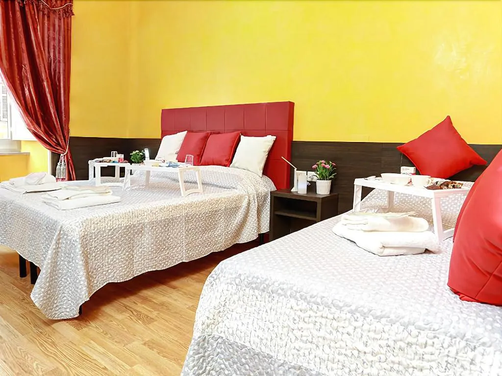 Room, Termini Suites, Naples
