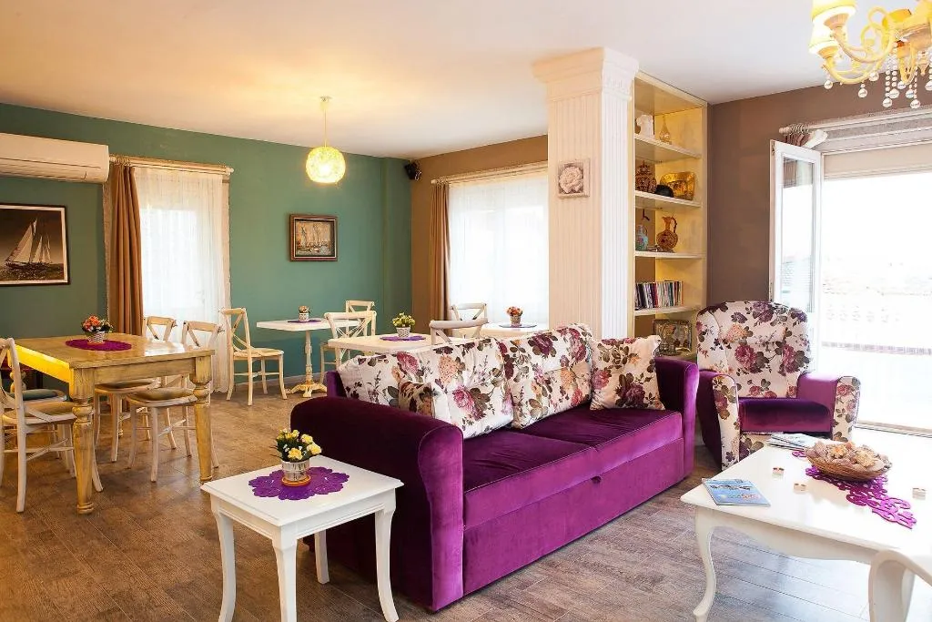 Room, Ionic Hotel, Izmir