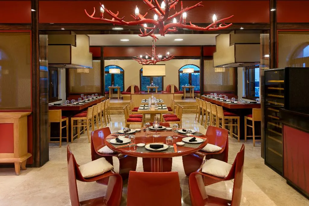 Restaurant, Mardan Palace, Antalya