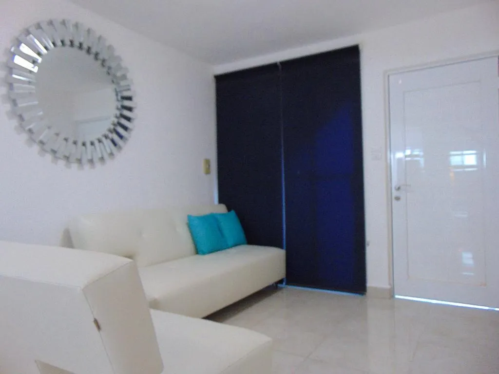 SINGLE STANDARD Room, Departamentos Villas Capdeviel, Cancun Area