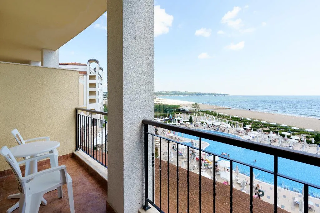 Double or Twin SUPERIOR CAPACITY 2 Room, Alua Helios Bay, Bourgas