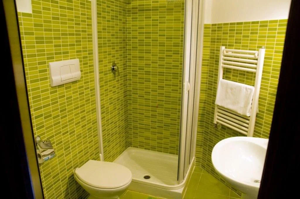 Room, B&B Galatea, Naples