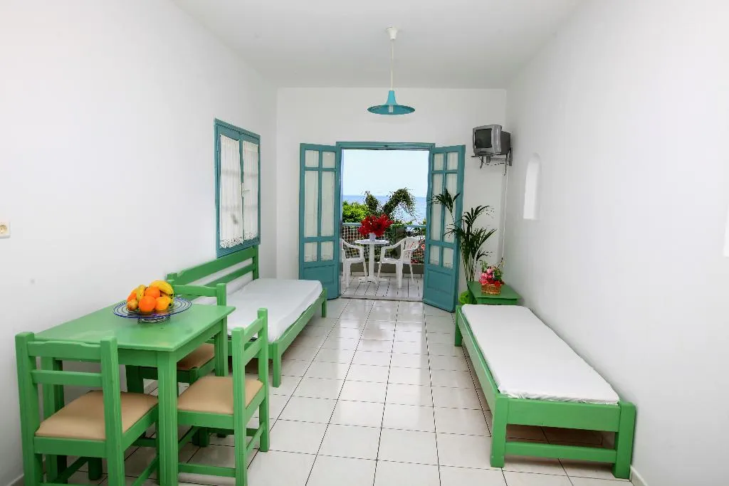 FAMILY ROOM ONE BEDROOM Room, Anatoli Apartments, Crete