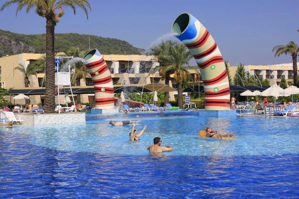 General view, Holiday Village Turkey, Dalaman