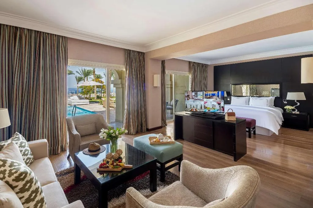 Room, Rixos Sharm El Sheikh Adults Only 18+ ALL INCLUSIV, Red Sea Riviera