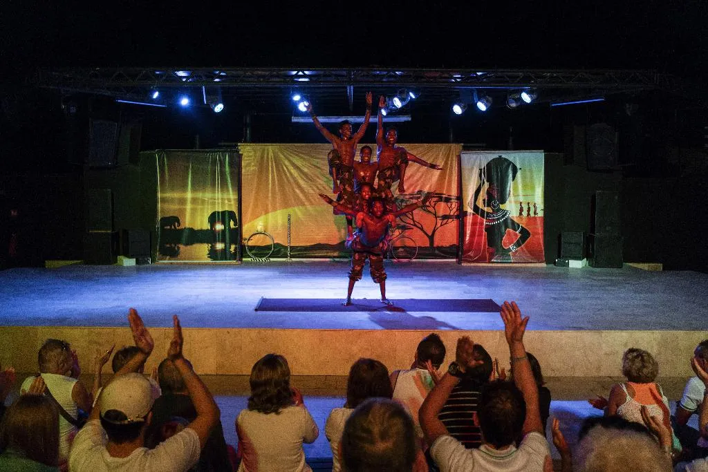 Sports and Entertainment, Richmond Ephesus Resort, Izmir