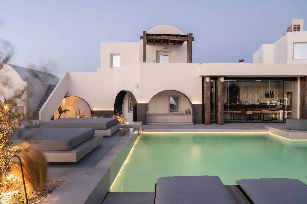 Pool, Rocabella Santorini Hotel & Spa, Santorini