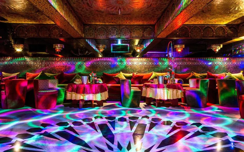 Lobby, Sahara Hotel Agadir(adult only), Agadir
