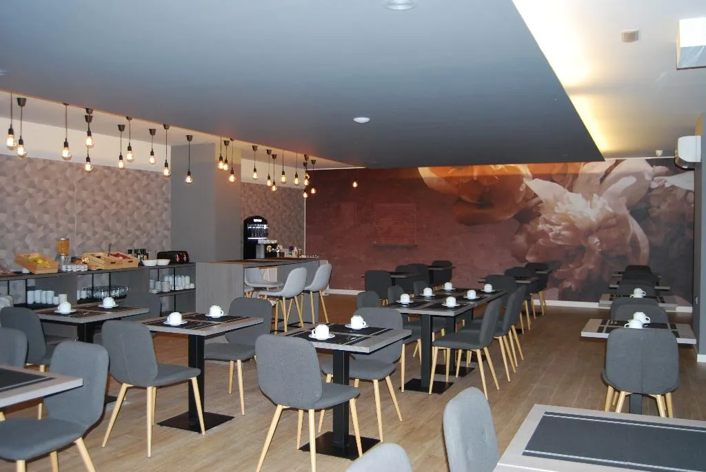 Bar, Estudiotel Alicante, Costa Blanca