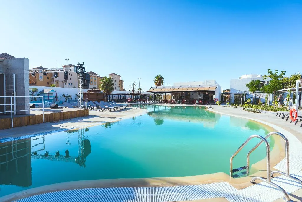 Pool, Costa Del Sol Glamping Village, Costa Del Sol