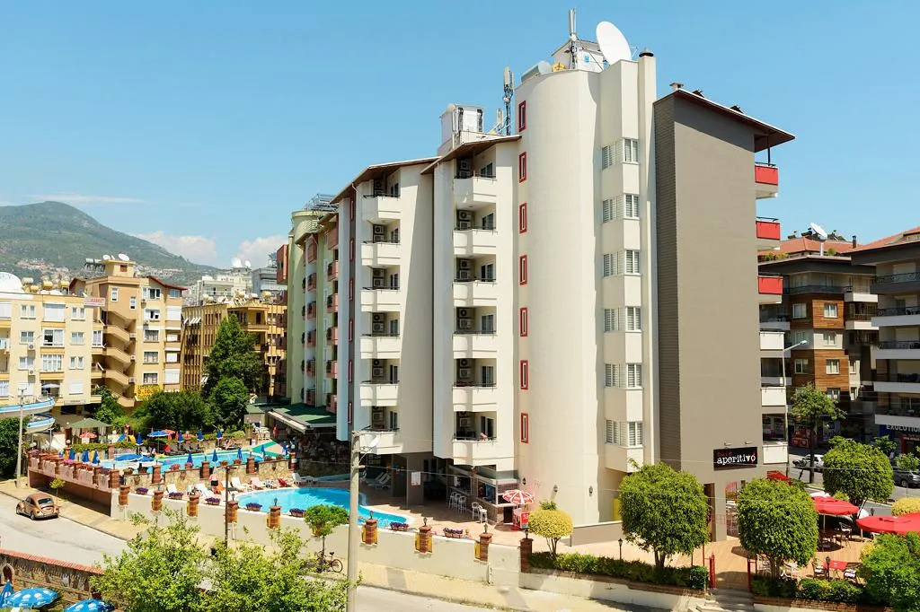 General view, Smartline Sunpark Aramis Hotel, Antalya