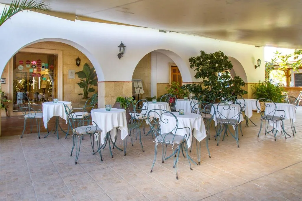 Terrace, Tossal d'Altea, Costa Blanca